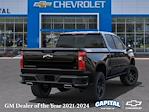 2025 Chevrolet Silverado 1500 Crew Cab 4WD Pickup for sale #9C09040 - photo 2
