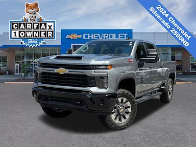 2024 Chevrolet Silverado 2500 Crew Cab 4WD Pickup for sale #9C09120A - photo 1