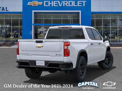 2025 Chevrolet Silverado 1500 Crew Cab 4WD Pickup for sale #9C09491 - photo 2