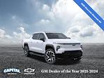 2025 Chevrolet Silverado EV Crew Cab 4WD Pickup for sale #9C09496A - photo 1