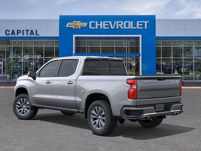 2026 Chevrolet Silverado 1500 Crew Cab 4WD Pickup for sale #9C09972 - photo 2