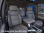 2026 Chevrolet Silverado 1500 Crew Cab 4WD Pickup for sale #9C100377 - photo 16