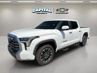 2024 Toyota Tundra CrewMax Cab 4WD Pickup for sale #9C100377A - photo 1