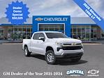 2025 Chevrolet Silverado 1500 Crew Cab 4WD Pickup for sale #9C10060 - photo 1