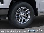 2025 Chevrolet Silverado 1500 Crew Cab 4WD Pickup for sale #9C10060 - photo 9