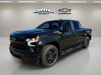 2025 Chevrolet Silverado 1500 Crew Cab 4WD Pickup for sale #9C102185A - photo 1