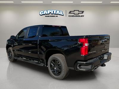 2025 Chevrolet Silverado 1500 Crew Cab 4WD Pickup for sale #9C102185A - photo 2