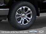 2026 Chevrolet Silverado 1500 Crew Cab 4WD Pickup for sale #9C102811 - photo 9