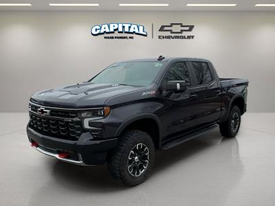 2022 Chevrolet Silverado 1500 Crew Cab 4WD Pickup for sale #9C10713A - photo 1