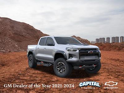 2025 Chevrolet Colorado Crew Cab 4WD Pickup for sale #9C10973 - photo 1