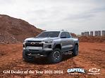 2025 Chevrolet Colorado Crew Cab 4WD Pickup for sale #9C10973 - photo 8