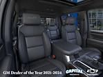 2025 Chevrolet Silverado 1500 Crew Cab 4WD Pickup for sale #9C11073 - photo 16