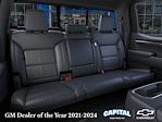2025 Chevrolet Silverado 1500 Crew Cab 4WD Pickup for sale #9C11073 - photo 17