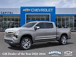 2025 Chevrolet Silverado 1500 Crew Cab 4WD Pickup for sale #9C11073 - photo 3