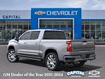 2025 Chevrolet Silverado 1500 Crew Cab 4WD Pickup for sale #9C11073 - photo 4