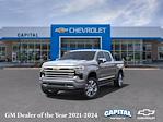 2025 Chevrolet Silverado 1500 Crew Cab 4WD Pickup for sale #9C11073 - photo 8