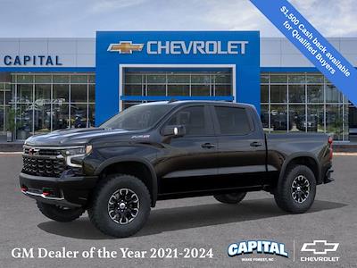 New 2026 Chevrolet Silverado 1500 ZR2 Crew Cab 4WD Pickup for sale #9C110817 - photo 2