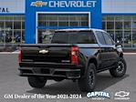 New 2026 Chevrolet Silverado 1500 ZR2 Crew Cab 4WD Pickup for sale #9C110817 - photo 4