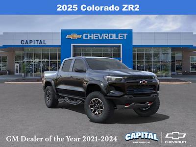 2025 Chevrolet Colorado Crew Cab 4WD Pickup for sale #9C11333 - photo 1