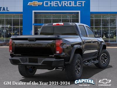 2025 Chevrolet Colorado Crew Cab 4WD Pickup for sale #9C11333 - photo 2