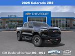 2025 Chevrolet Colorado Crew Cab 4WD Pickup for sale #9C11333 - photo 1