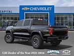 2025 Chevrolet Colorado Crew Cab 4WD Pickup for sale #9C11333 - photo 4