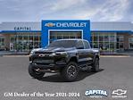 2025 Chevrolet Colorado Crew Cab 4WD Pickup for sale #9C11333 - photo 8