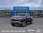 2026 Chevrolet Silverado 1500 Crew Cab 4WD Pickup for sale #9C11360 - photo 8