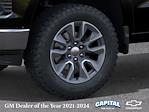 2026 Chevrolet Silverado 1500 Crew Cab 4WD Pickup for sale #9C11360 - photo 9