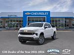 2026 Chevrolet Silverado 1500 Crew Cab 4WD Pickup for sale #9C11412 - photo 8