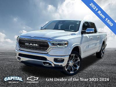2021 Ram 1500 Crew Cab 4x4 Pickup for sale #9C115197A - photo 1