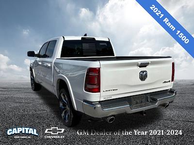 2021 Ram 1500 Crew Cab 4x4 Pickup for sale #9C115197A - photo 2