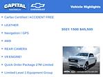 2021 Ram 1500 Crew Cab 4x4 Pickup for sale #9C115197A - photo 5