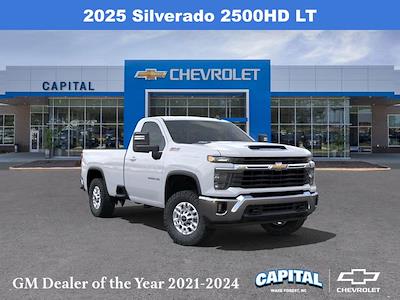 New 2025 Chevrolet Silverado 2500 LT Regular Cab 4WD Pickup for sale #9C11533 - photo 1