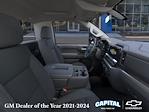 New 2025 Chevrolet Silverado 2500 LT Regular Cab 4WD Pickup for sale #9C11533 - photo 17