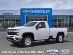 New 2025 Chevrolet Silverado 2500 LT Regular Cab 4WD Pickup for sale #9C11533 - photo 3