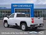 New 2025 Chevrolet Silverado 2500 LT Regular Cab 4WD Pickup for sale #9C11533 - photo 4