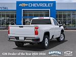 New 2025 Chevrolet Silverado 2500 LT Regular Cab 4WD Pickup for sale #9C11533 - photo 2