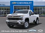 New 2025 Chevrolet Silverado 2500 LT Regular Cab 4WD Pickup for sale #9C11533 - photo 6