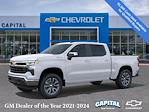 2026 Chevrolet Silverado 1500 Crew Cab 4WD Pickup for sale #9C118034 - photo 3