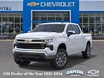 2026 Chevrolet Silverado 1500 Crew Cab 4WD Pickup for sale #9C118034 - photo 6