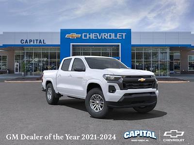 2025 Chevrolet Colorado Crew Cab RWD Pickup for sale #9C12230 - photo 1