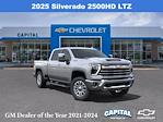 2025 Chevrolet Silverado 2500 Crew Cab 4WD Pickup for sale #9C12302 - photo 1