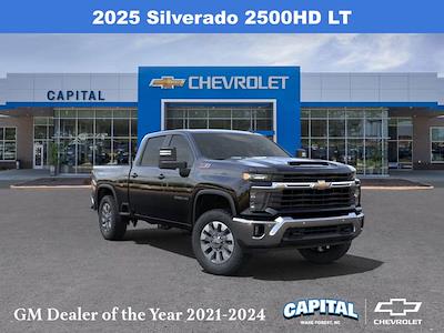 2025 Chevrolet Silverado 2500 Crew Cab 4WD Pickup for sale #9C12405 - photo 1
