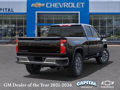 2025 Chevrolet Silverado 2500 Crew Cab 4WD Pickup for sale #9C12405 - photo 2