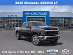 2025 Chevrolet Silverado 2500 Crew Cab 4WD Pickup for sale #9C12405 - photo 1
