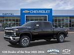 2025 Chevrolet Silverado 2500 Crew Cab 4WD Pickup for sale #9C12405 - photo 3