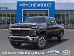 2025 Chevrolet Silverado 2500 Crew Cab 4WD Pickup for sale #9C12405 - photo 6
