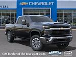 2025 Chevrolet Silverado 2500 Crew Cab 4WD Pickup for sale #9C12405 - photo 7