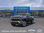 2025 Chevrolet Silverado 2500 Crew Cab 4WD Pickup for sale #9C12405 - photo 8